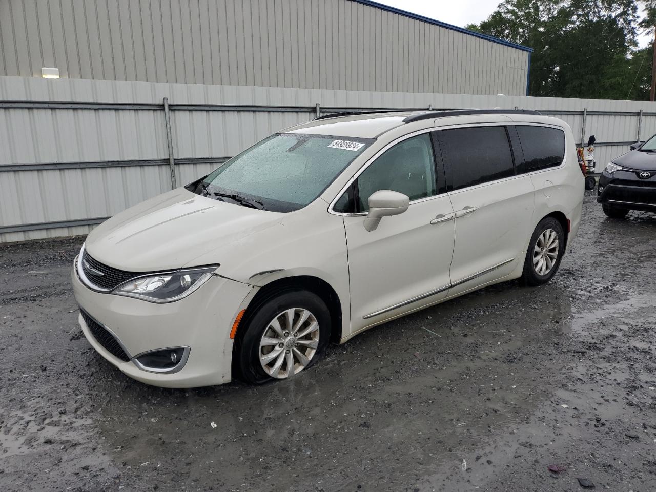 2017 CHRYSLER PACIFICA TOURING L