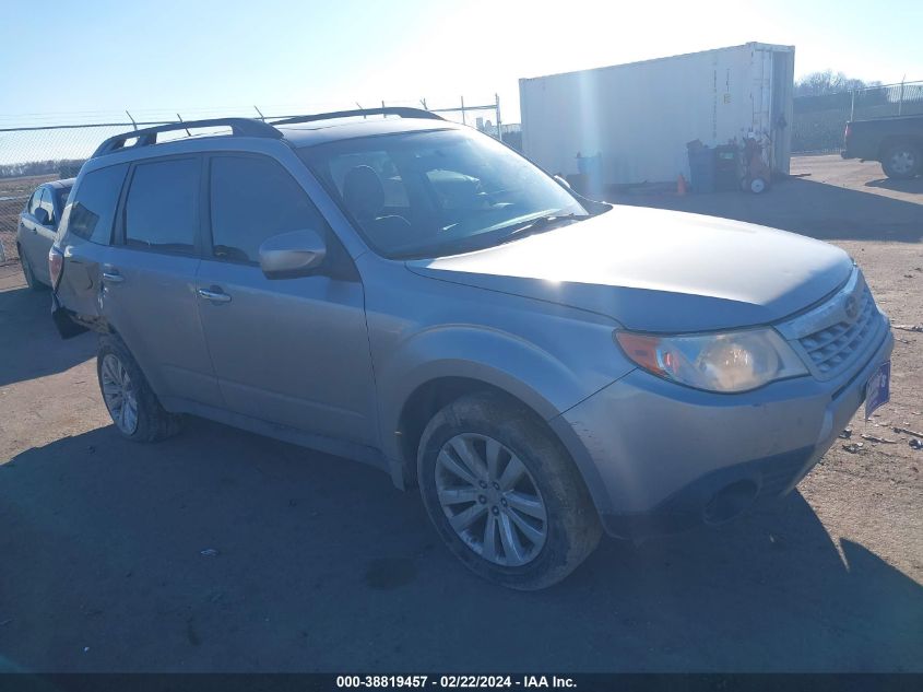 2011 SUBARU FORESTER 2.5X PREMIUM