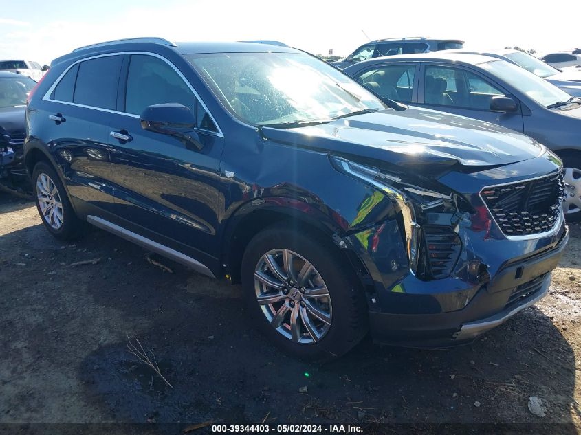 2020 CADILLAC XT4 FWD PREMIUM LUXURY