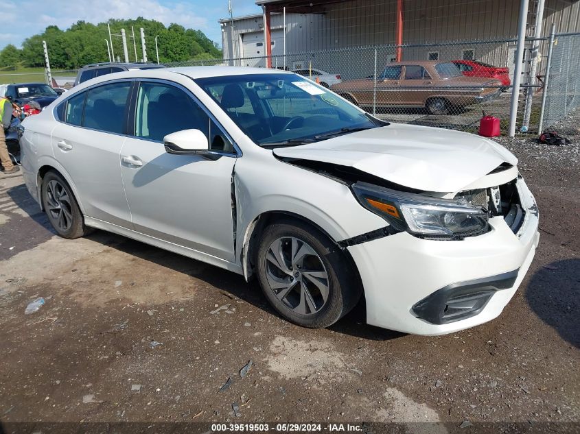 2021 SUBARU LEGACY PREMIUM