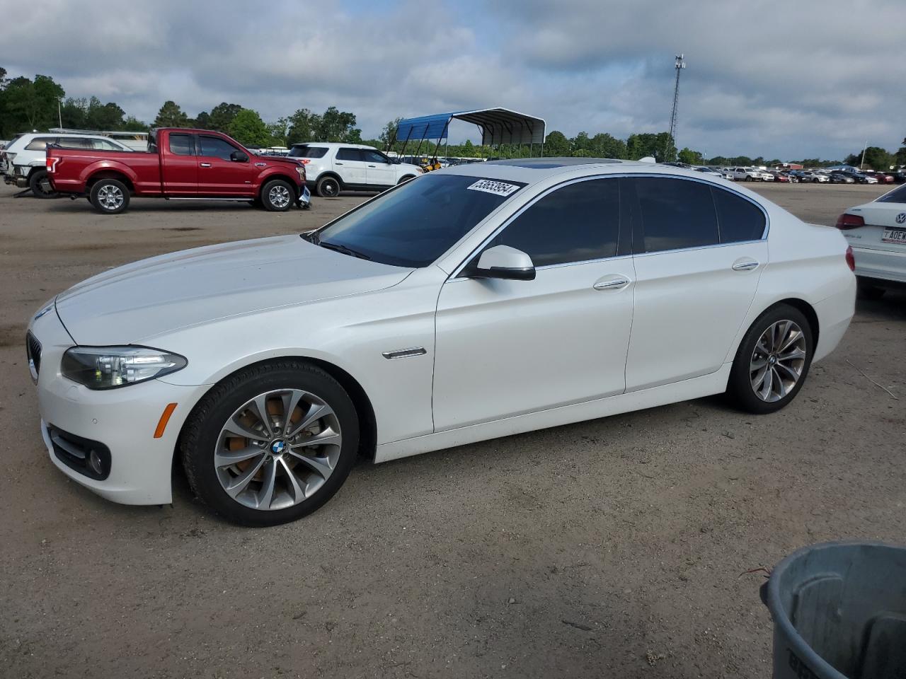 2016 BMW 528 XI