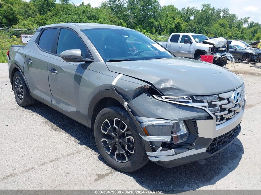 2023 HYUNDAI SANTA CRUZ SEL