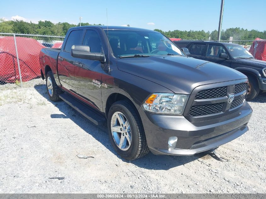 2018 RAM 1500 EXPRESS  4X2 5'7 BOX