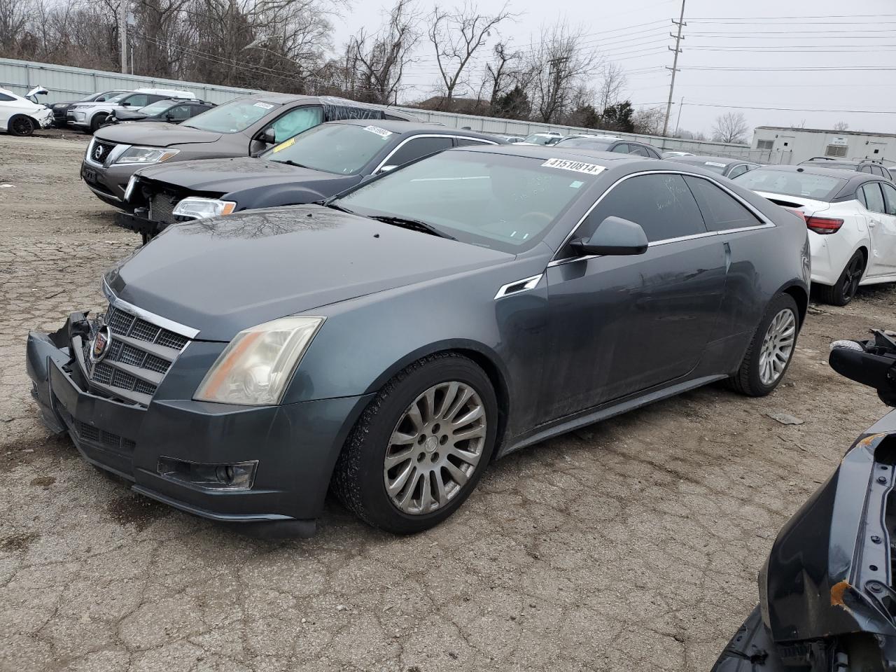 2011 CADILLAC CTS PREMIUM COLLECTION