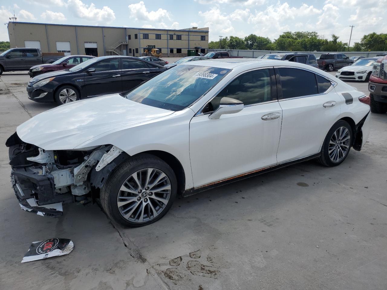 2019 LEXUS ES 350