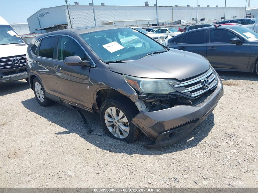 2012 HONDA CR-V EX