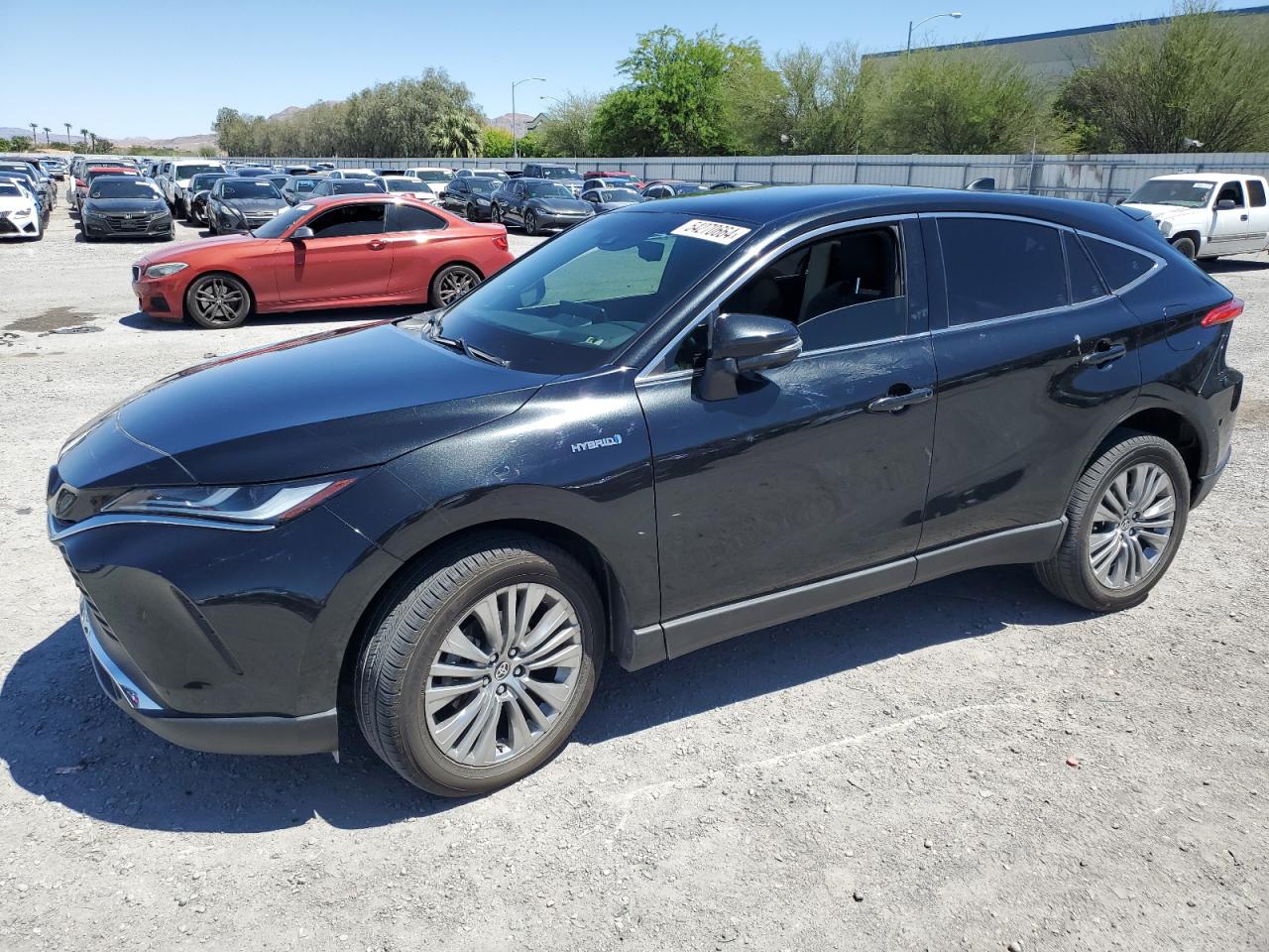 2021 TOYOTA VENZA LE