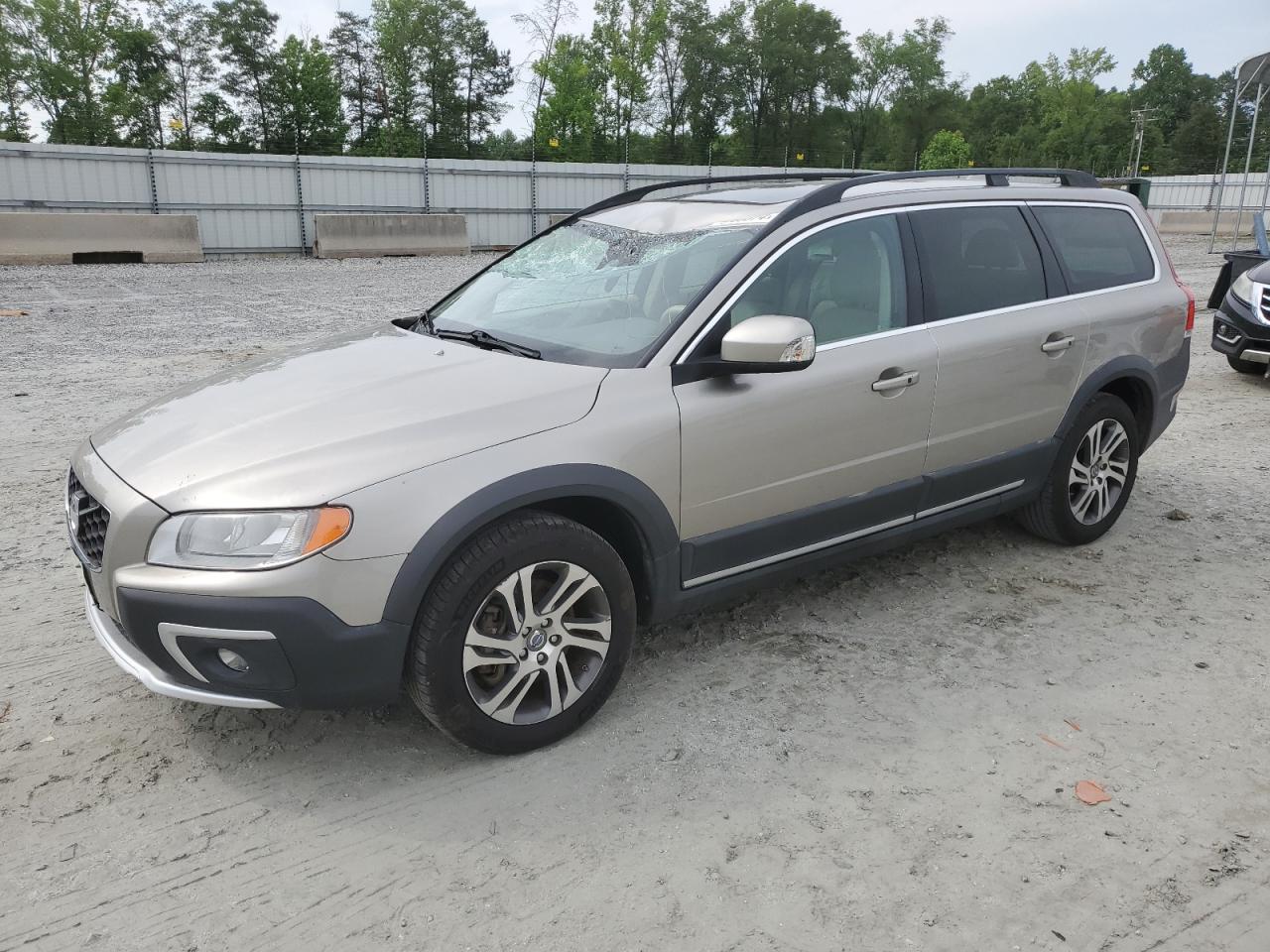 2015 VOLVO XC70 T5 PREMIER