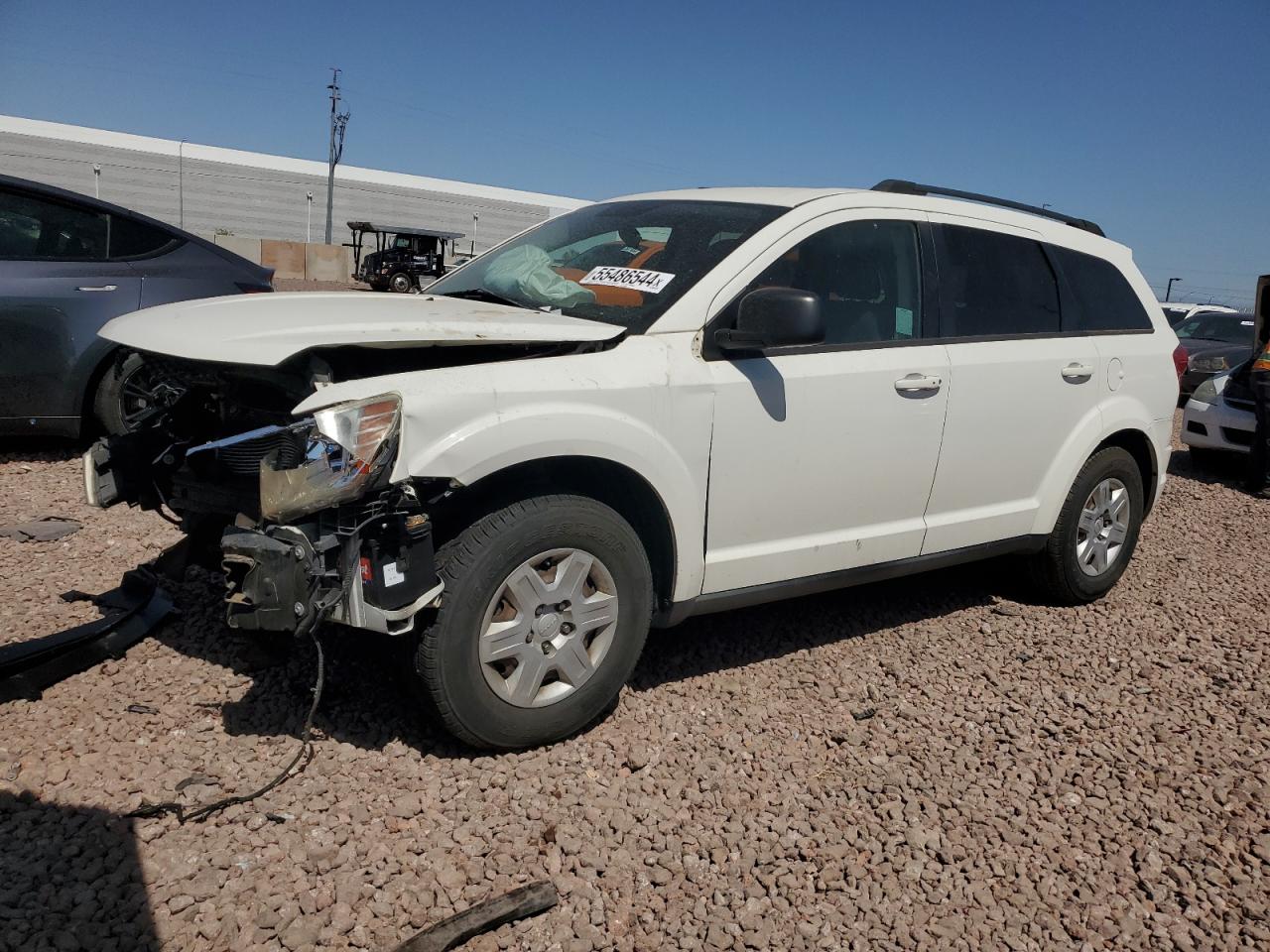 2011 DODGE JOURNEY EXPRESS