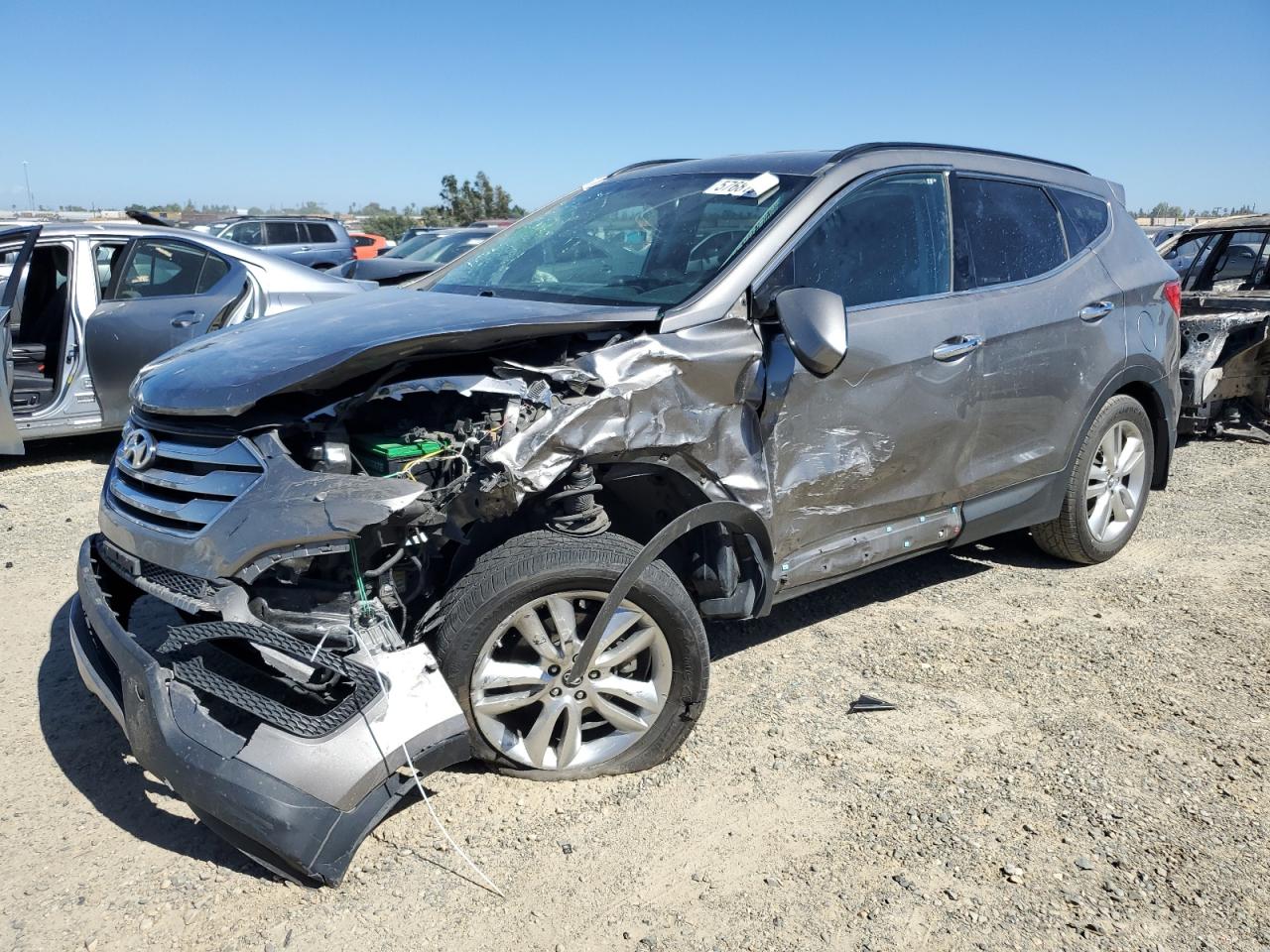 2013 HYUNDAI SANTA FE SPORT