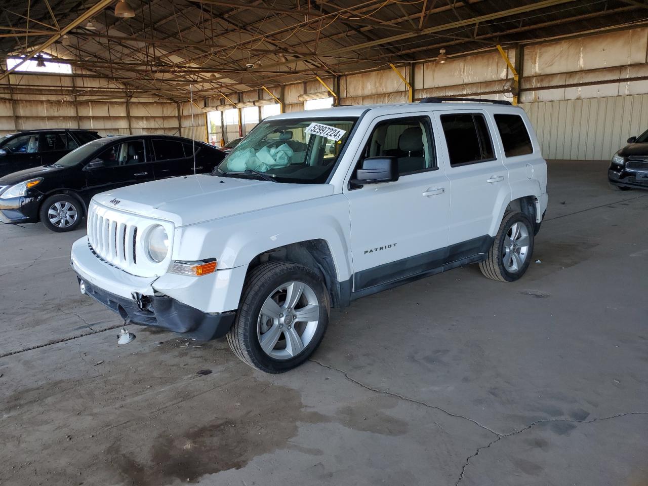 2011 JEEP PATRIOT SPORT