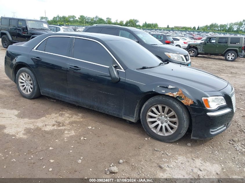 2014 CHRYSLER 300