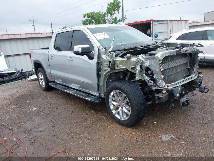 2020 GMC SIERRA 1500 4WD  SHORT BOX SLT