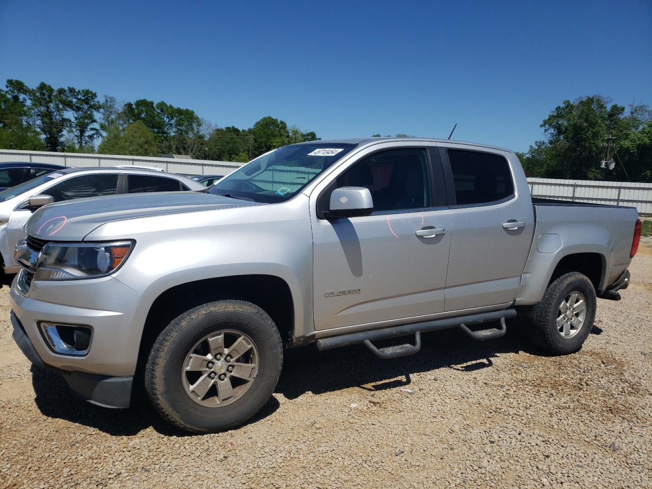 2018 CHEVROLET COLORADO