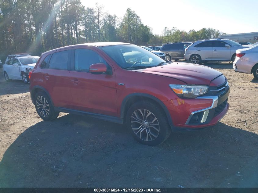 2019 MITSUBISHI OUTLANDER SPORT 2.0 SE