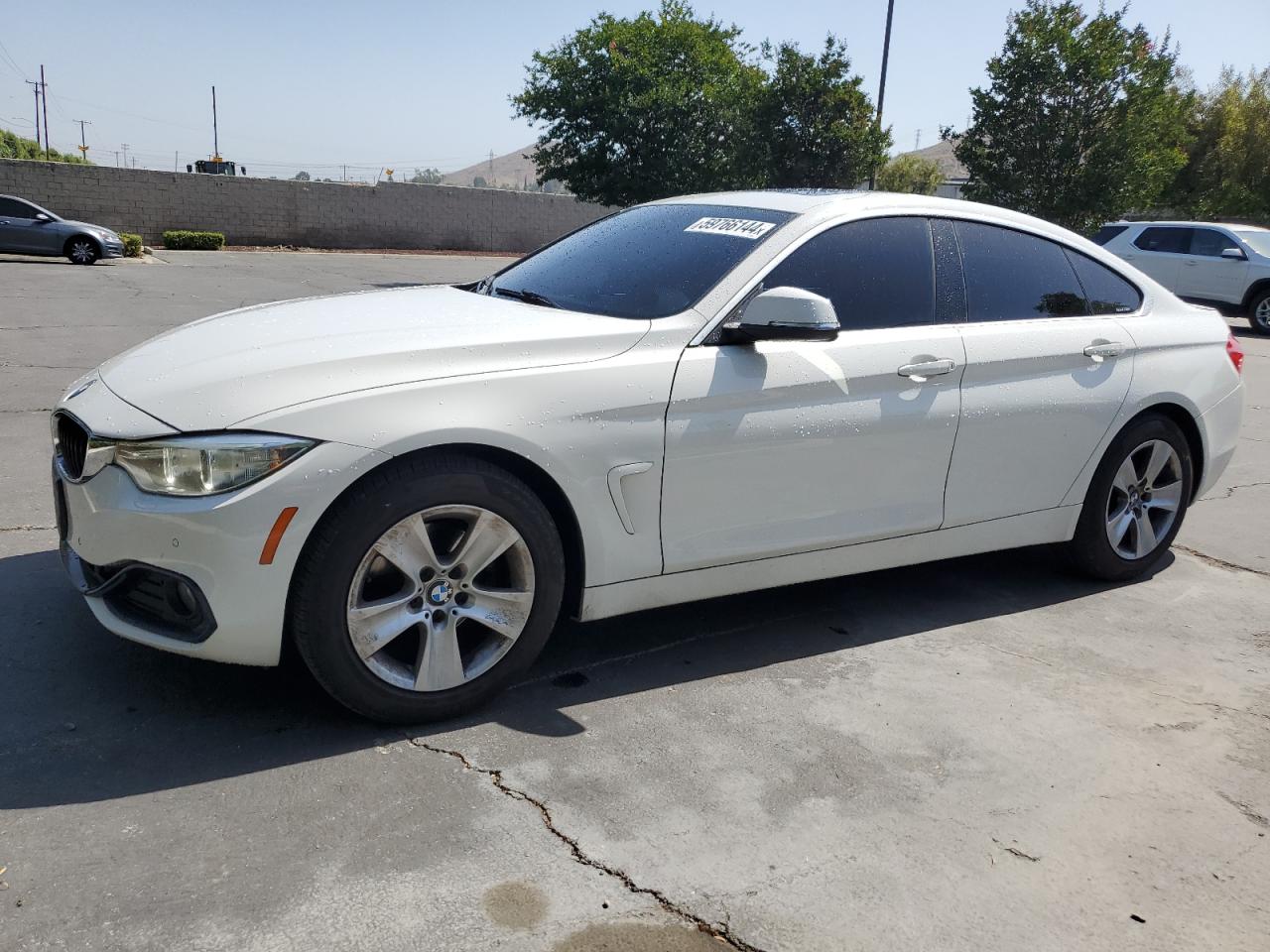 2017 BMW 430XI GRAN COUPE