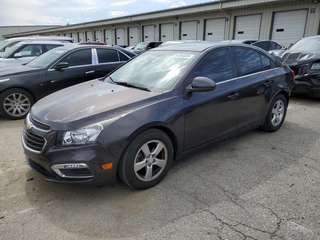 2016 CHEVROLET CRUZE LIMITED LT