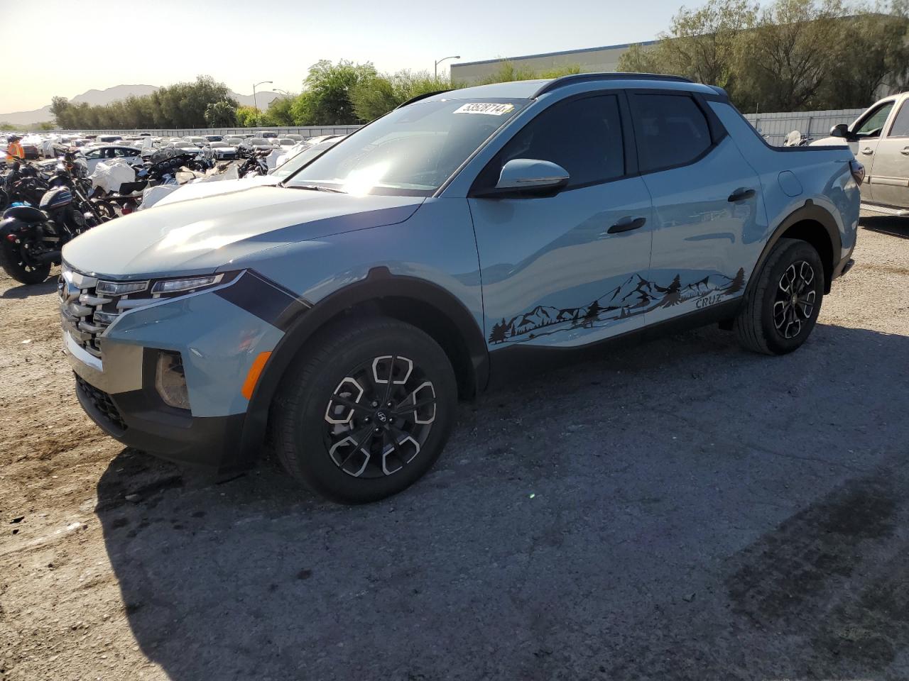 2024 HYUNDAI SANTA CRUZ SEL