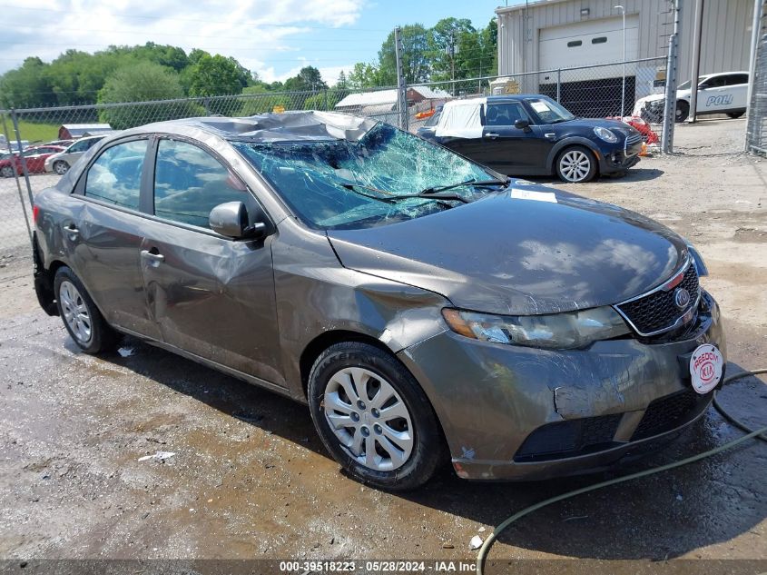 2012 KIA FORTE EX