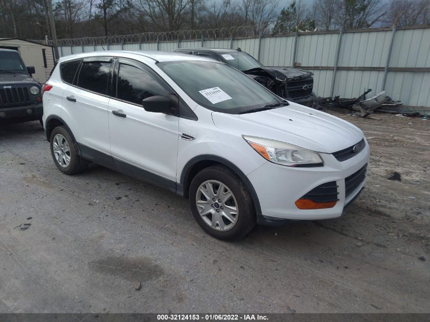 2013 FORD ESCAPE S