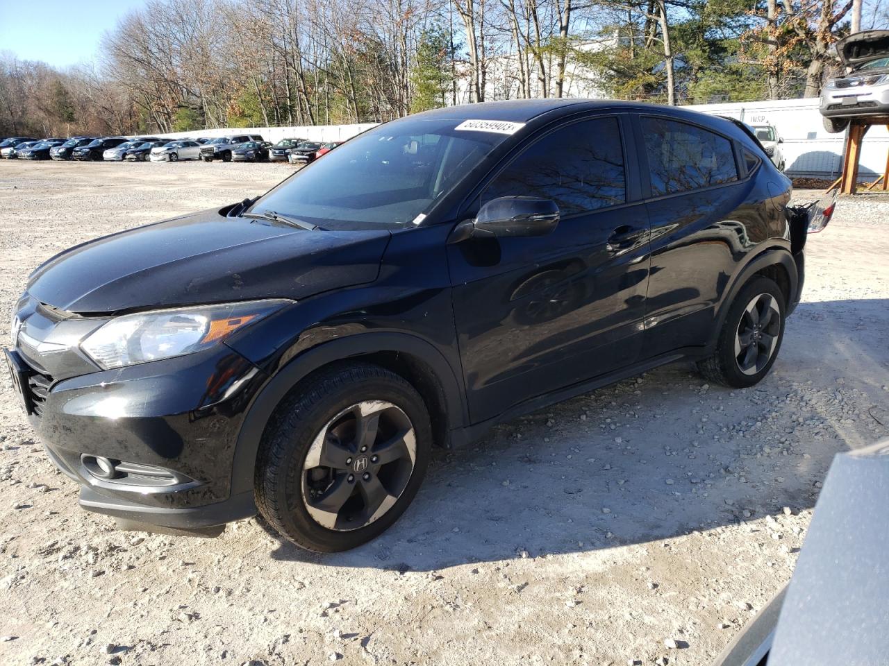 2018 HONDA HR-V EX