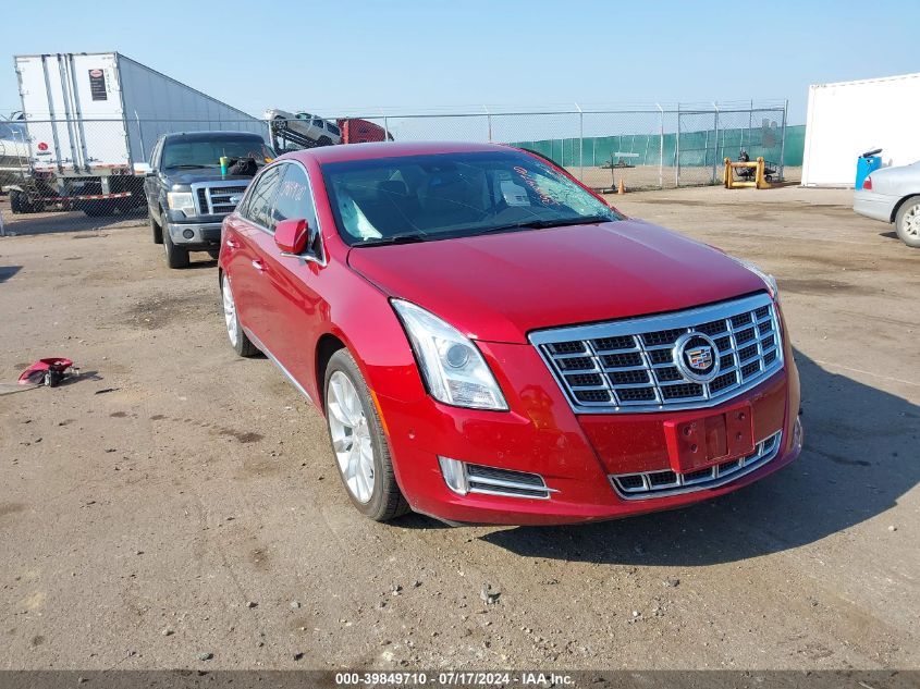 2015 CADILLAC XTS LUXURY