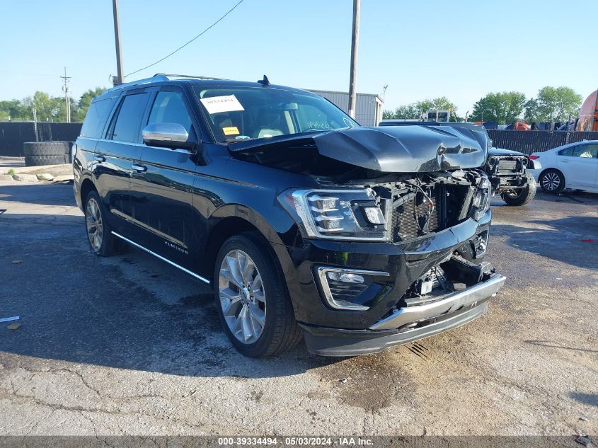 2018 FORD EXPEDITION PLATINUM