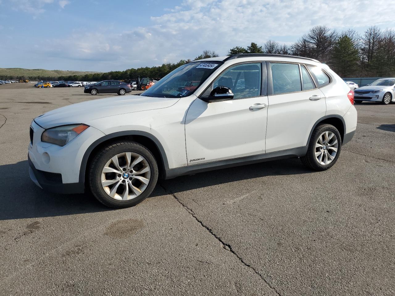 2014 BMW X1 XDRIVE28I