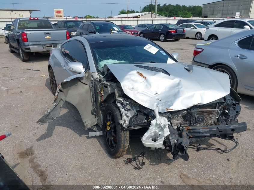 2015 HYUNDAI GENESIS 3.8 ULTIMATE