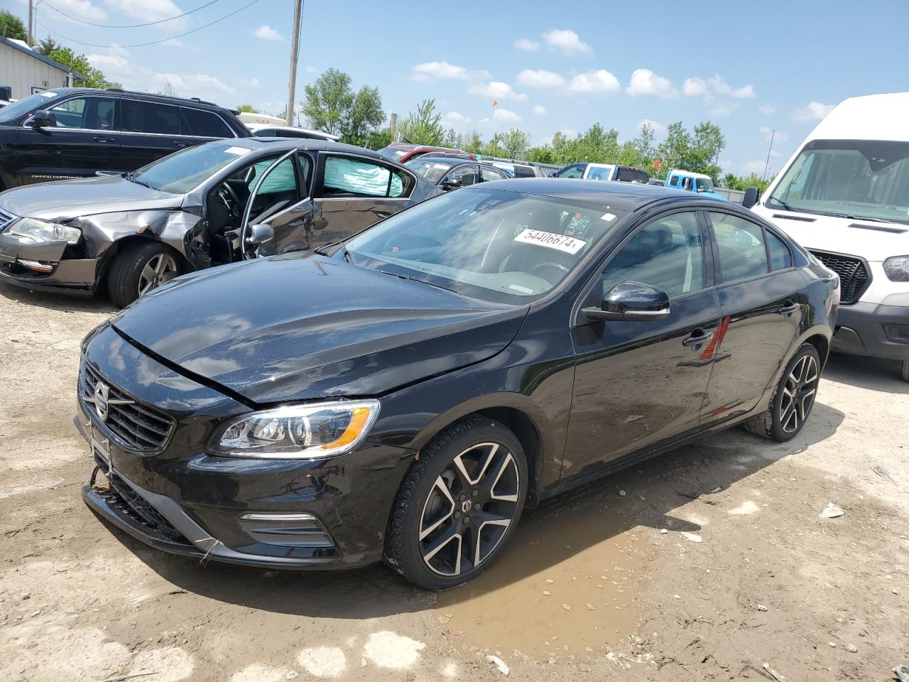 2018 VOLVO S60 DYNAMIC