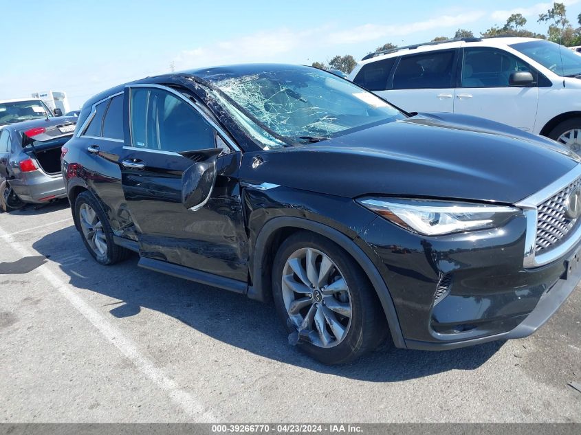 2020 INFINITI QX50 PURE