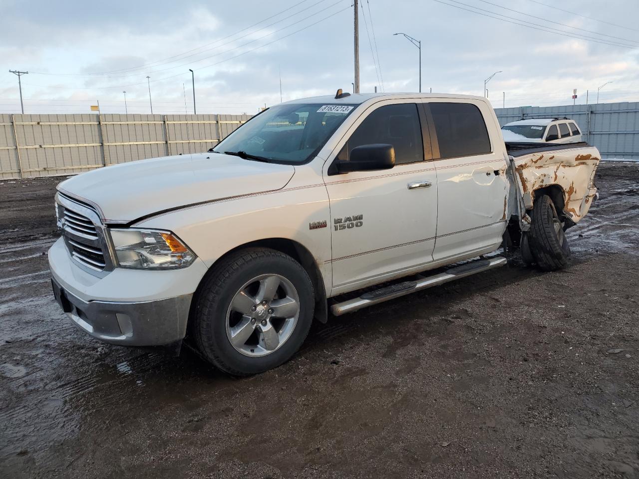 2015 RAM 1500 SLT