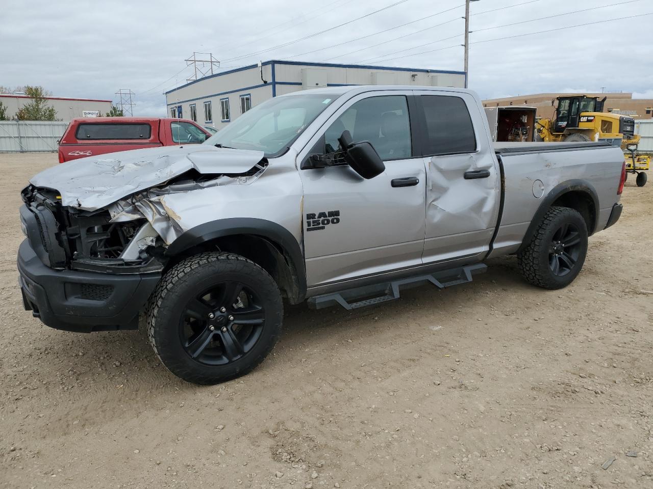 2021 RAM 1500 CLASSIC SLT