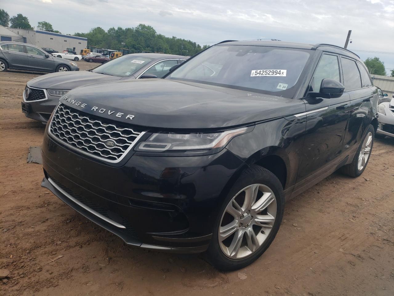 2019 LAND ROVER RANGE ROVER VELAR S