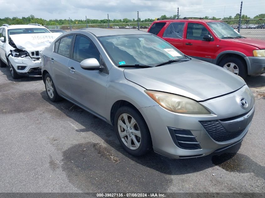 2010 MAZDA MAZDA3 I TOURING