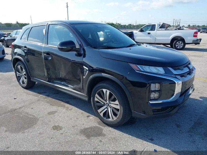 2021 MITSUBISHI OUTLANDER SPORT 2.0 BE AWC/2.0 ES AWC/2.0 LE AWC/2.0 SE AWC