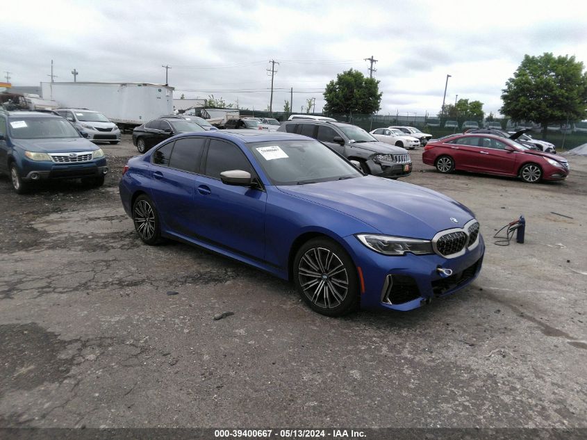 2020 BMW 3 SERIES M340I XDRIVE