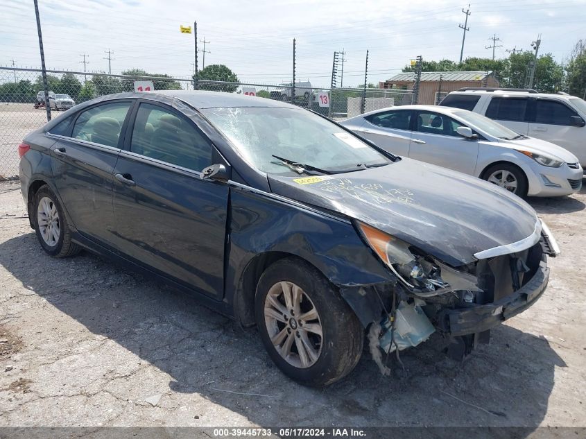 2013 HYUNDAI SONATA GLS