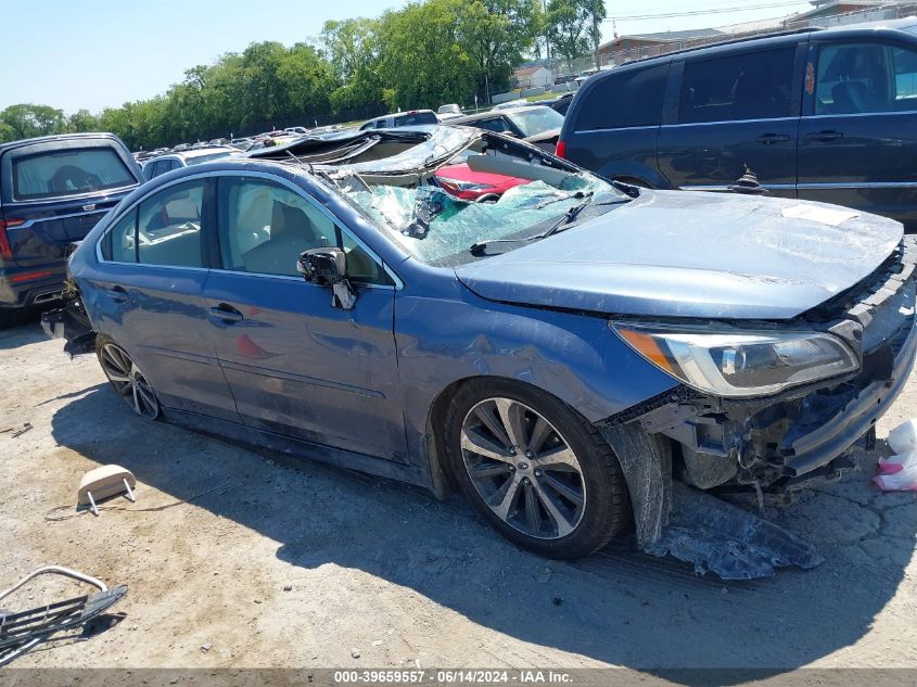 2016 SUBARU LEGACY 2.5I LIMITED