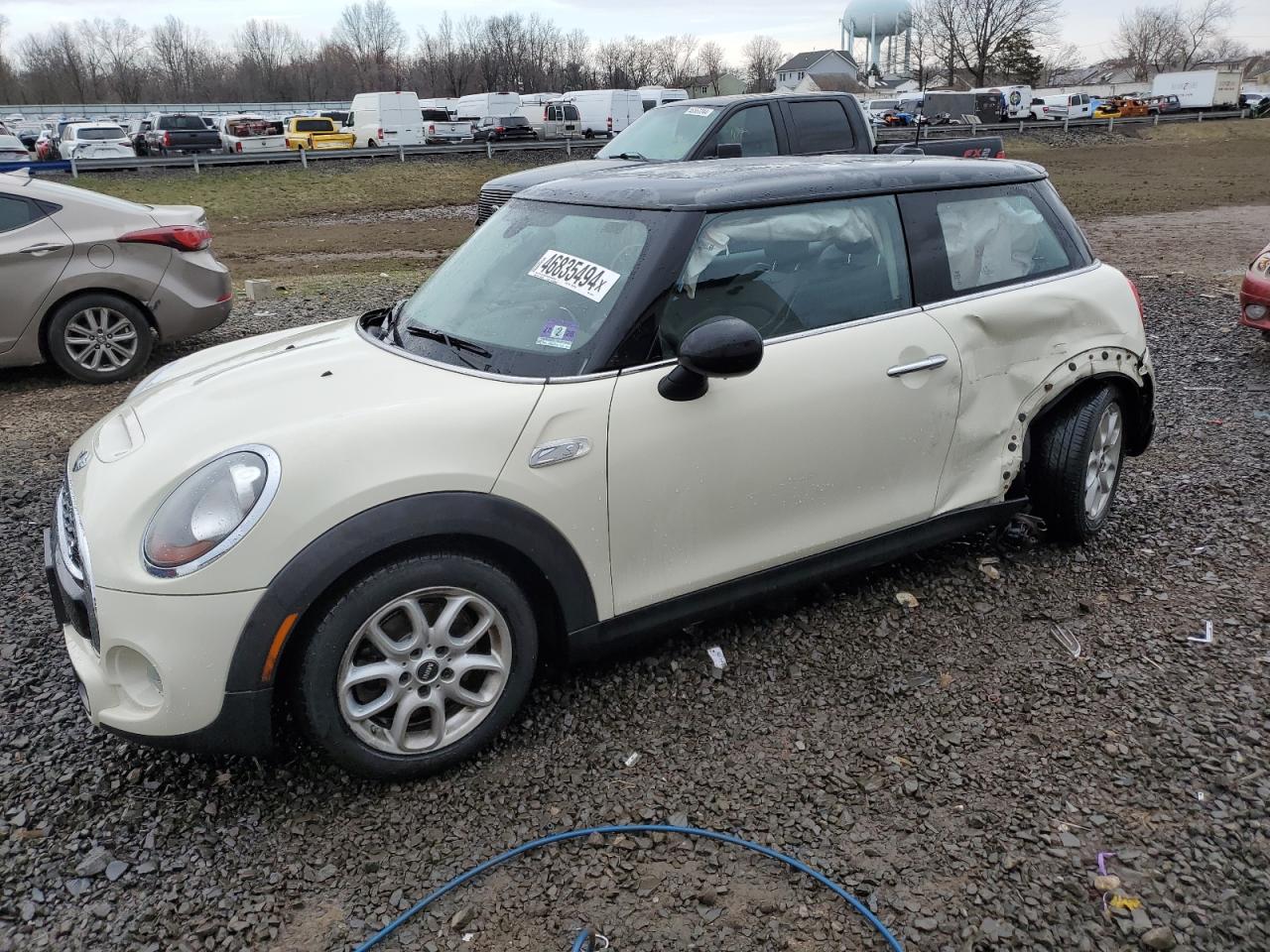 2015 MINI COOPER S