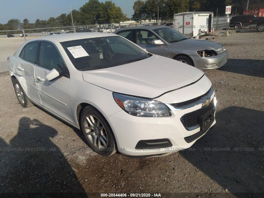 2015 CHEVROLET MALIBU 1LT