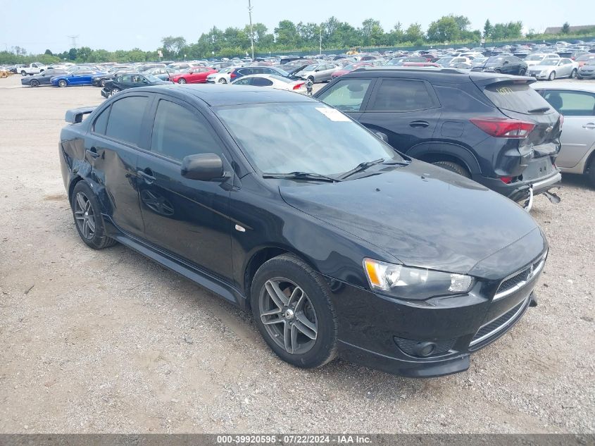 2014 MITSUBISHI LANCER ES/ES SPORT