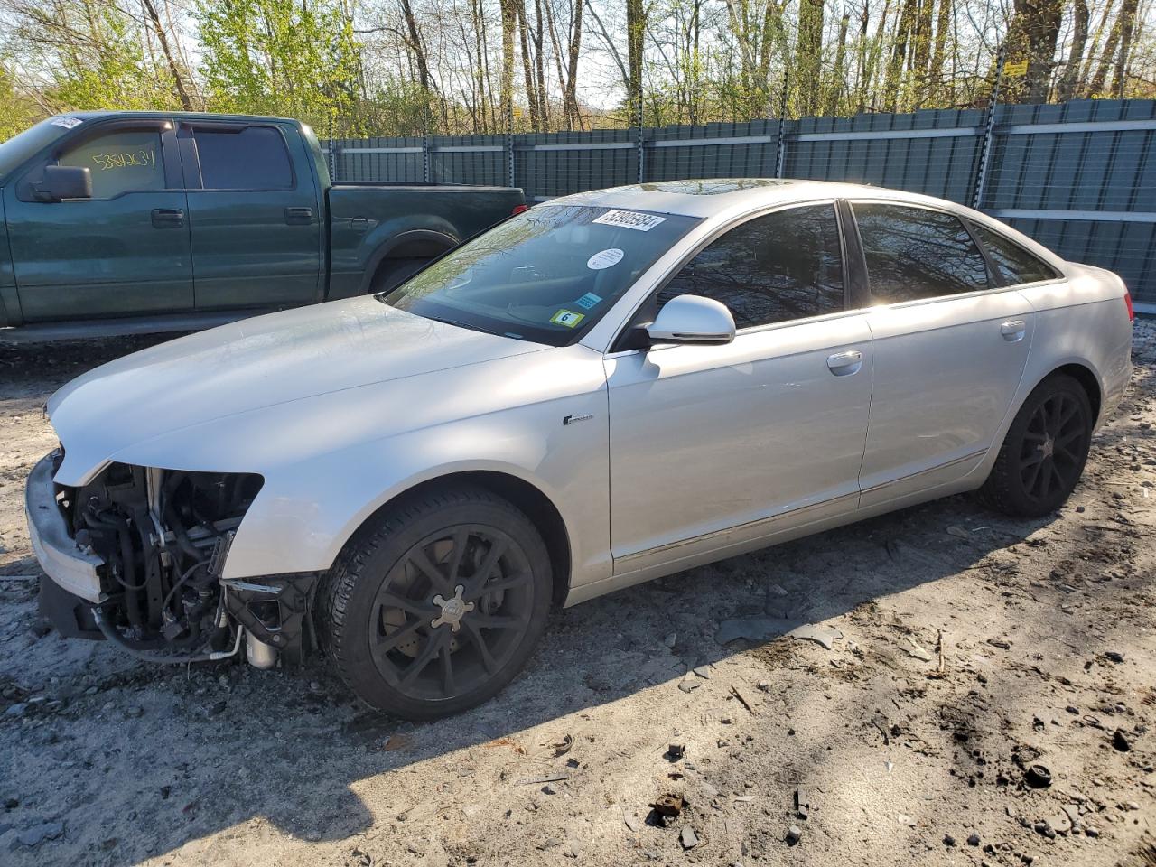 2011 AUDI A6 PREMIUM PLUS