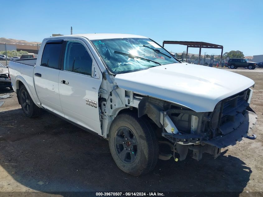 2015 RAM 1500 OUTDOORSMAN