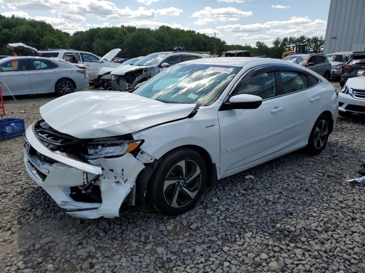 2021 HONDA INSIGHT EX