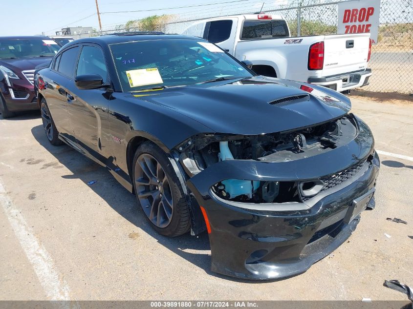 2021 DODGE CHARGER SCAT PACK