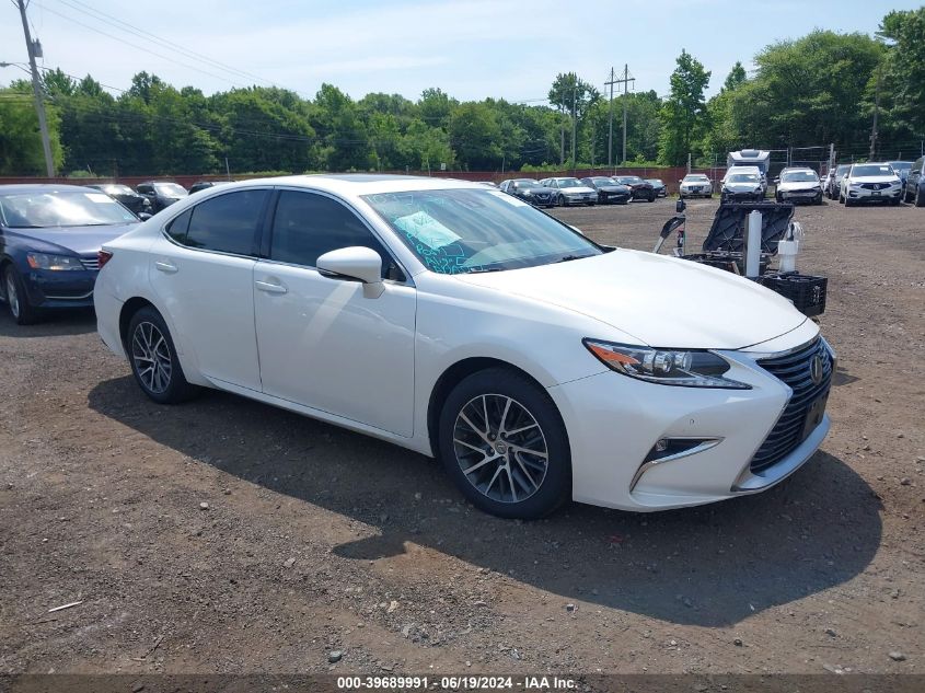 2017 LEXUS ES 350