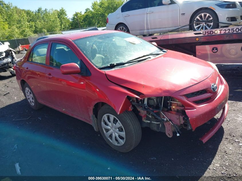 2013 TOYOTA COROLLA L