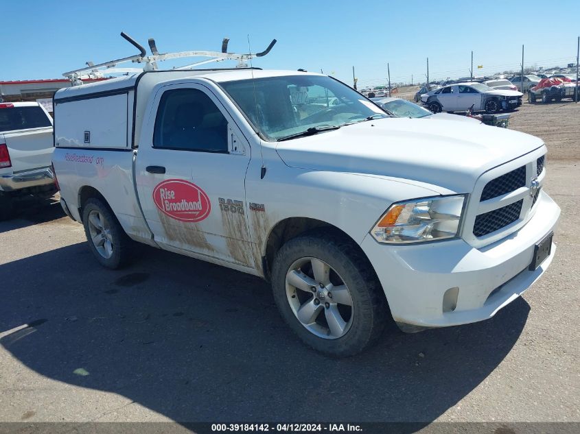 2015 RAM 1500 EXPRESS