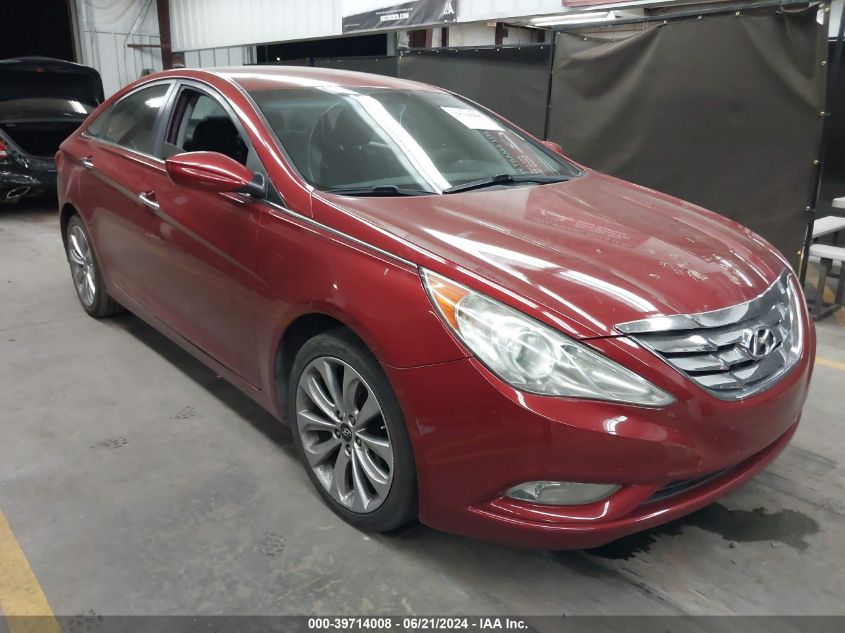 2013 HYUNDAI SONATA SE/LIMITED